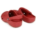 thumbnail image 4 of Crocs Unisex Classic Clogs - White - M4W6, 4 of 9