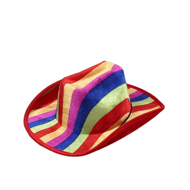 Sombreros Sombrero de mezclilla rojo navideño para mujer Sombrero de moda Sombrero de mezclilla con copos de nieve brillantes de Papá Noel Sombrero de poliéster para mujer