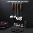 thumbnail image 6 of Barenthal 4-Piece 304 Stainless Steel Kitchen Utensils Set, 6 of 7