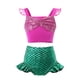 thumbnail image 4 of Disney-traje de baño de Jasmine y Elsa para niña, conjunto de Bikini de unicornio, Isabela, Mirabel, sirena, Ariel, novedad, 4 of 5