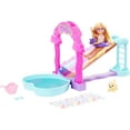 thumbnail image 1 of Barbie Chelsea Water Slide Playset, 1 of 6