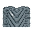 thumbnail image 2 of Klymit Static V Luxe SL Sleeping Pad, Plush Lightweight Inflatable Camping & Backpacking Air Mattress, Blue, 2 of 8