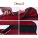 thumbnail image 4 of Bolsa Organizadora para Caja de Almacenamiento de Automóvil | Contenedor Multifuncional para Maletero de Coche | Contenedor Interior Portátil de Forro Polar | Ahorra Espacio, Duradero, Fácil de, 4 of 6