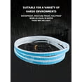 thumbnail image 2 of Car Decorative Light, Car Interior Light With Car Light Guide Strip, EL Emitting Line, Cold Light Decorative Light Suitable For USB Connection And Car, 2 of 4