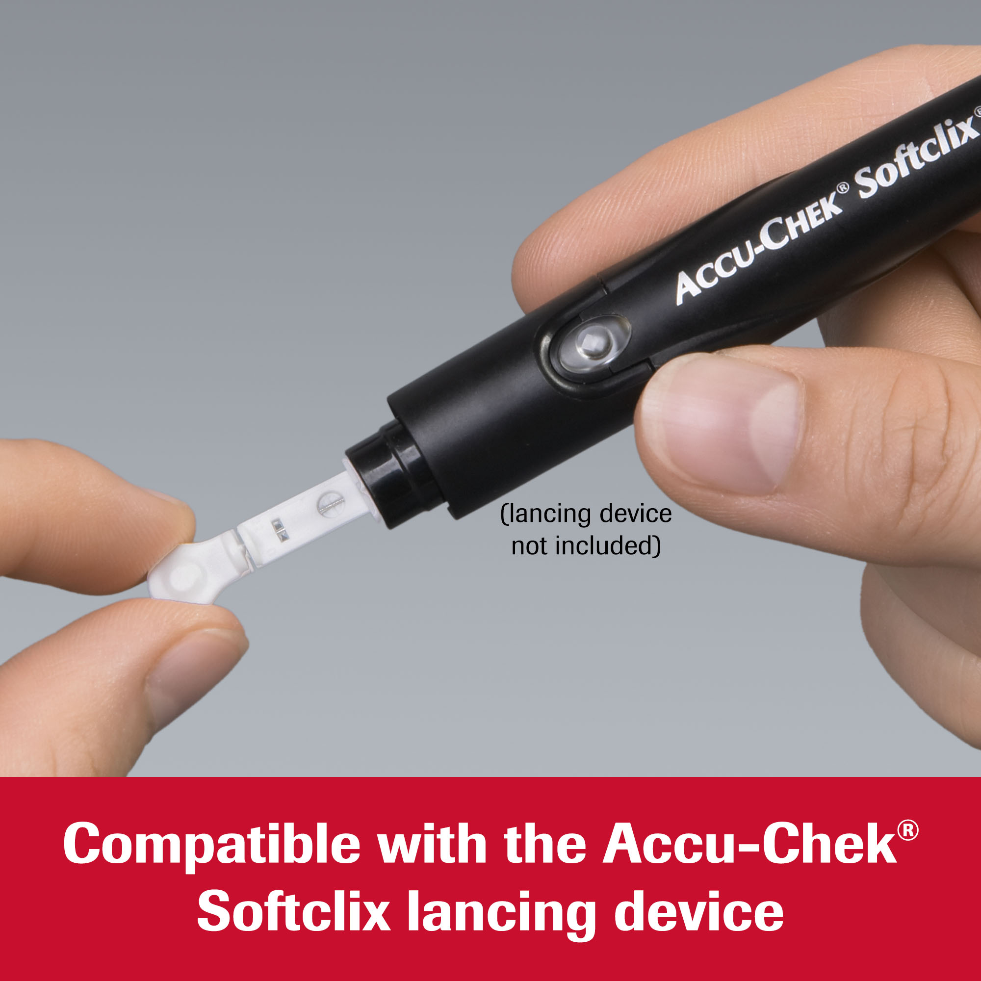 Accu Chek SoftClix Pungidito Controllo