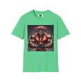 thumbnail image 5 of Tough Guy Boxer Unisex Softstyle T-Shirt, 5 of 10