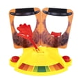 thumbnail image 1 of Juego de mesa familiar YWYITA Pie in Face con crema batida, 1 of 6