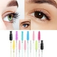 thumbnail image 6 of ACDANC 2026 New Disposable Eyebrow Brush, 50Pcs Crystal Mascara Wands Disposable Eyelash Eyebrow Spoolie Brush for Makeup, Beauty Salon, Daily Use, Travel, 6 of 6