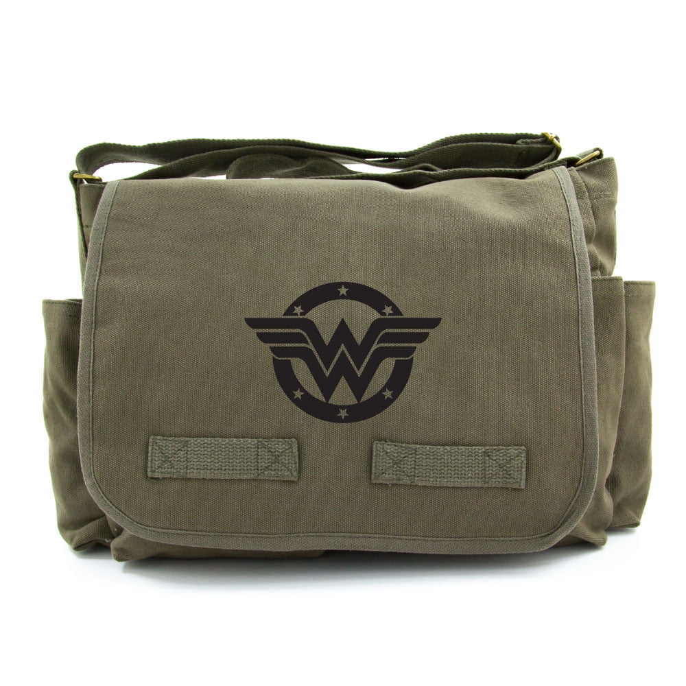 Wonder woman messenger bag Clearance