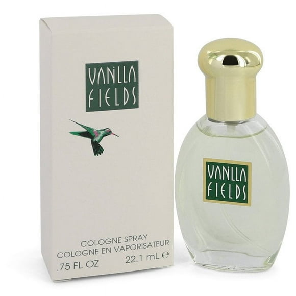 VANILLA FIELDS by Coty Cologne Spray .75 oz Pack of 4