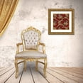 thumbnail image 3 of Baxter Mill Archive 15x15 Gold Ornate Wood Framed with Double Matting Museum Art Print Titled - Provence II, 3 of 4