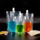 thumbnail image 4 of 50PCS 100Ml Liquid Stand Bag Leak Proof Drink Packaging Bag Spout Pouch for Beverage Milk Coffee, 4 of 5