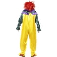 thumbnail image 3 of Smiffys Mens Classic Horror Clown Costume Set, 3 of 4