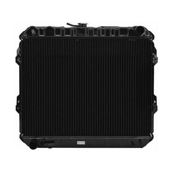 Radiator - Compatible with 1986 - 1995 Toyota Pickup 1987 1988 1989 1990 1991 1992 1993 1994