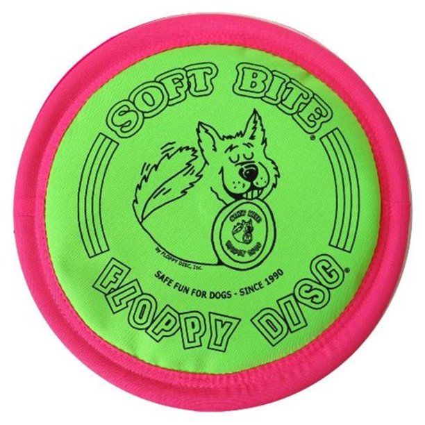 floppy disc soft flying disc