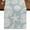 Blue, variant on Black Starfish Coastal Burlap Cotton Table Runner 16x72 Inches Long, Shell Coral Summer Beach Nautical Ocean Farmhouse Table Runners, Outdoor Dining Table Decor for Baby Shower/Party/Wedding