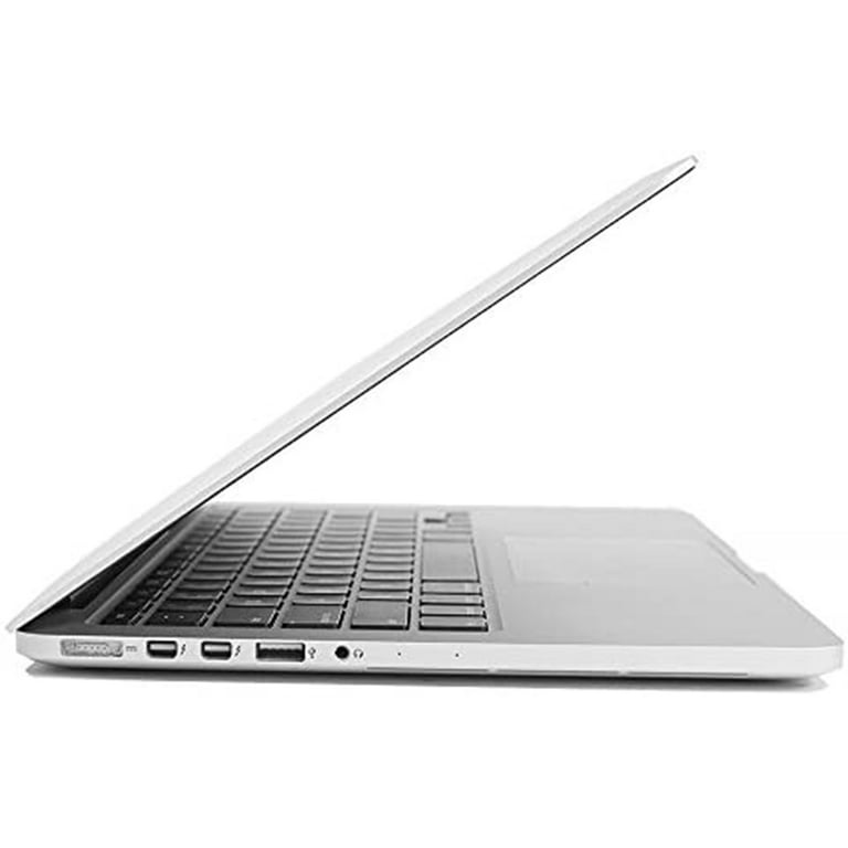 Restored | Apple MacBook Pro | 13.3-inch | Intel Core i5 | 8GB RAM | Mac OS  | 128GB SSD | High Speed 2.6GHz | Bundle: Wireless Mouse, Black Case, 