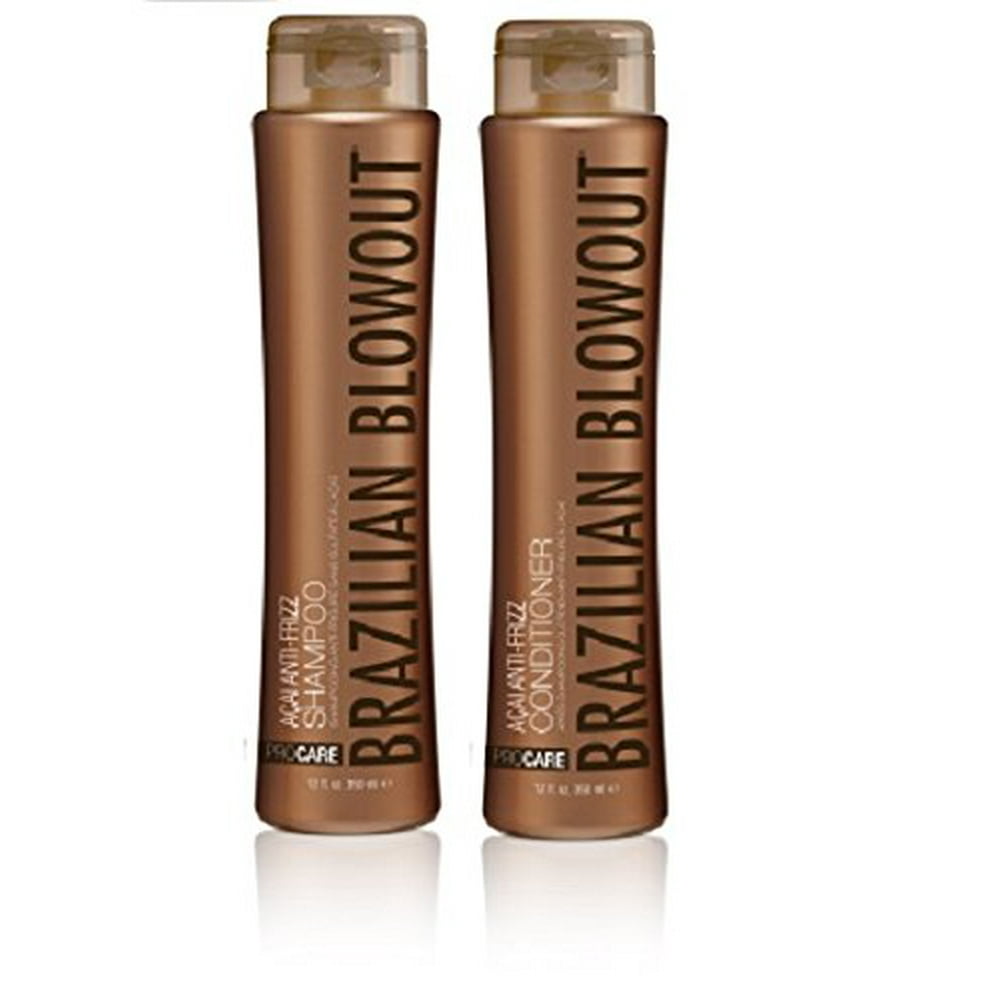 Brazilian Blowout Brazilian Blowout Procare Antifrizz Shampoo