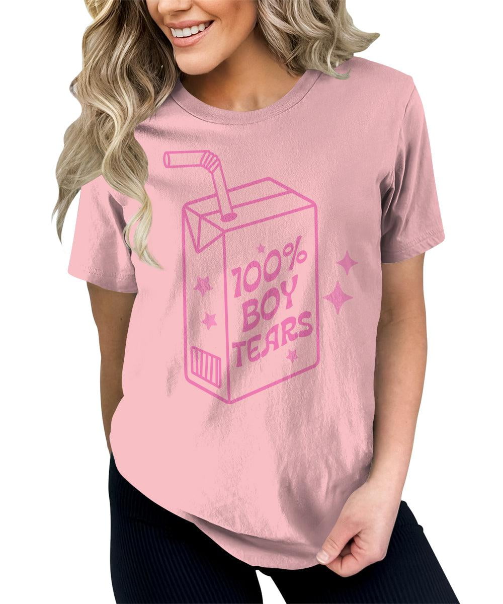 pink aesthetic t shirt