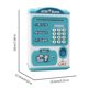 thumbnail image 4 of Bearachild Olla de ahorro eléctrica protectora para efectivo Artesanía Azul, 4 of 6