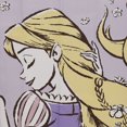 thumbnail image 4 of Disney Store - Rapunzel Auf Dem Turm Liegestuhl Tangled - Picknickdecke, 4 of 5