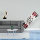 thumbnail image 2 of Adorno de mesa con nota musical de resina y diseño de árbol de Navidad, centro de mesa creativo de invierno para escritorio, chimenea, regalo de inaug, 2 of 8