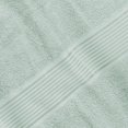 thumbnail image 2 of Toalla B.KIND & BEYOND Gamuza Verde Light Cotton Medio Baño, 2 of 4