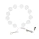 thumbnail image 4 of Kit de tocador ligero de la lámpara 12pcs del espejo del maquillaje del LED para vestirse ANGGREK Otros, 4 of 8