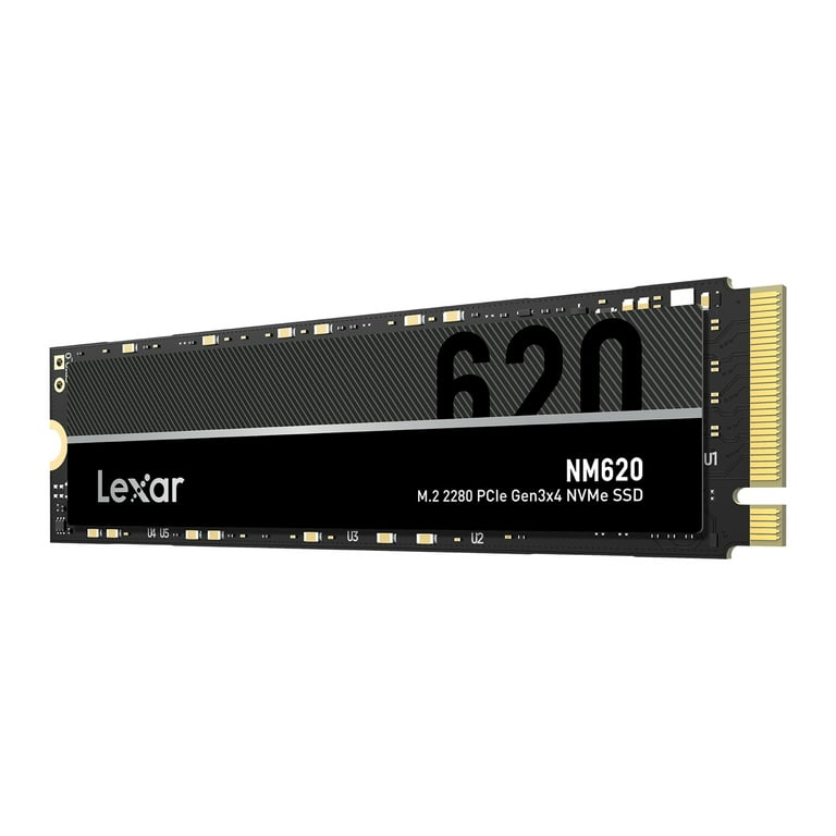 2TB M.2 PCIe Gen3x4 NVMe LEXAR NM620 (LNM620X001T-RNNNU)