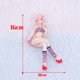 thumbnail image 1 of Nueva figura kawaii gir 11,5 cm Anime Re: la vida en un mundo diferente de Zero Rem Ram pijamas figura PVC acción colección Juguetes Gao Jinjia LED, 1 of 2