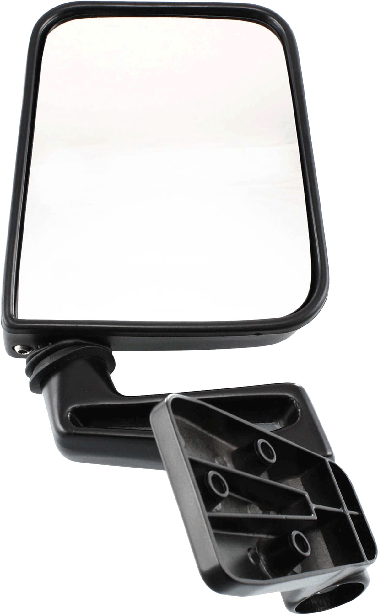 Garage-Pro Driver & Passenger Side Non-Heated Mirrors for Jeep Wrangler 1987-2002 Paintable Full-Door Type