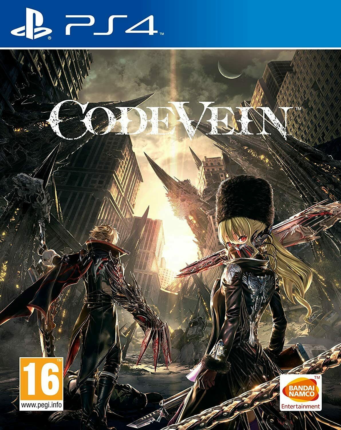Code Vein Sony Playstation 4 Ps4 Anime Action Rpg Walmart Com Walmart Com Code Vein Sony Playstation 4 Ps4 Anime Action Rpg Walmart Com Walmart Com