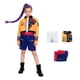 thumbnail image 2 of Disfraz de cazador de Halloween for niños grandes, Rumi, Mira, Zoey, cantantes, baile, escenario, juego de rol, trajes de cosplay for niños, 2026, 2 of 2