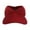 Wine, variant on Audhol Sports Outdoor Sun Visor Hat Beach Sun Visor Women's Sun Hat Women's Outdoor Sports Hat Visor Adjustable Beach Yellow One Size