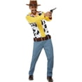 thumbnail image 2 of Smiffys Costume Western de Cowboy pour Hommes, 2 of 2