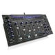 thumbnail image 1 of Pyle Mezclador de 6 canales Controlador DJ con Bluetooth, sistema de mezcla digital de sonido profesional con iluminación LED, controles deslizantes, control de velocidad, ecualizador de 10 bandas, si, 1 of 5