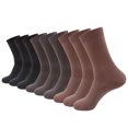 thumbnail image 2 of Athletic socks men Compression socks men Men socks Running socks (Uniform size,3 Pairs), 2 of 7