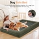 thumbnail image 3 of Cama para Perro NANUYA Ortopédica Lavable Impermeable Extra Grande, 3 of 7