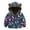 D, variant on Edvintorg 12M-5Y Toddler Winter Clothes Girl Boys Spacecraft Print Plush Cute Jacket Winter Thick Casual Keep Warm Hooded Coat with Zipper
