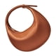 thumbnail image 5 of Bolso de hombro para mujer, pequeño, moderno, tipo cartera con cremallera. Marrón, 5 of 9