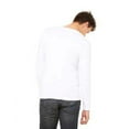 thumbnail image 2 of Bella Canvas 3425 - Long Sleeve V-Neck T-Shirt, 2 of 2