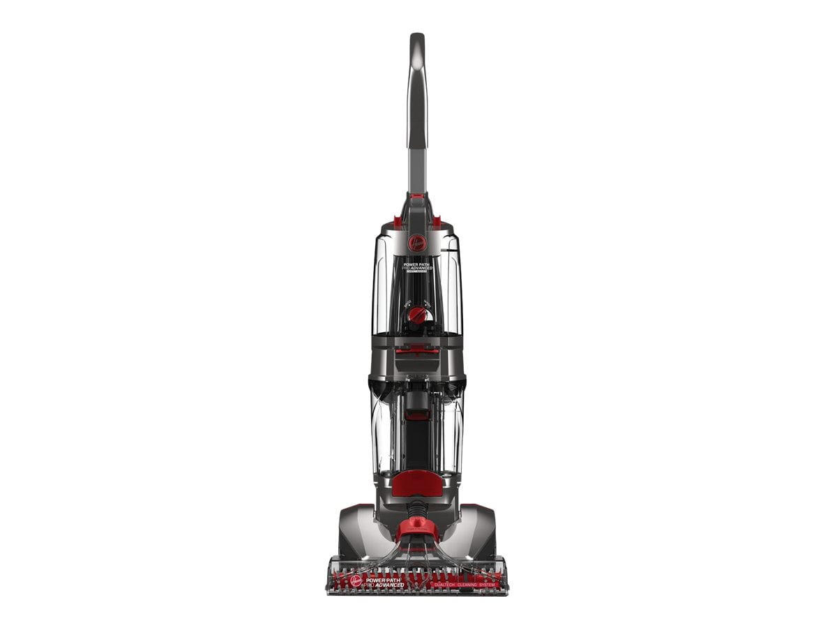 Hoover Power Path Pro Advanced FH51102 Carpet washer upright gray