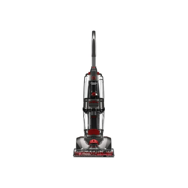 Hoover Power Path Pro Advanced FH51102 Carpet washer upright gray