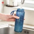 thumbnail image 4 of Botella de agua PHILIPS Water GoZero Active sin BPA 950 ml azul, 4 of 6