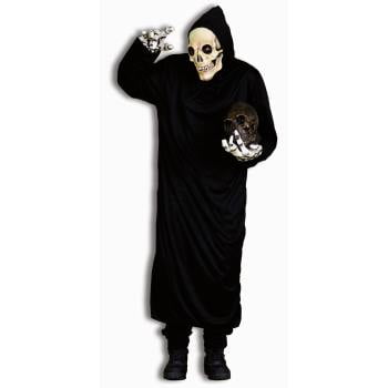 COSTUME-ADULT HORROR ROBE-ECO.