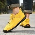 thumbnail image 5 of Men's Breathable On Casual Shoes For Daily Wear With Sole Comfortable Lightweight Design For Shorts Pants And Jeans Shoes Men, 5 of 8