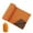 Dark Orange, variant on Tnobhg 1 Set Ice Cooling Towel Portable Quick-Dry Super Absorbent Summer Cooling Towel for Outdoor Sports Fitness