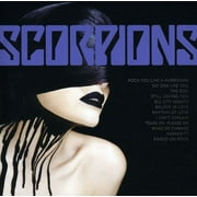Scorpions - Icon - Heavy Metal - CD