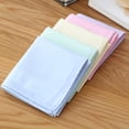 thumbnail image 5 of 5Pieces Traditional Handkerchiefs Towel Long Last Color Excellent Absorbency and Durability Towel Easy To Carry, 5 of 9