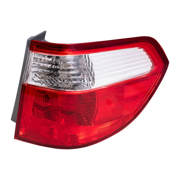 Brock Tail Light for 2005-2007 Odyssey Quarter Mounted Right 33501SHJA11